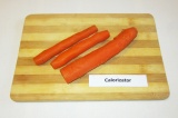 Шаг 2. Морковь отварить.