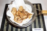 Куриные бедра в сливках - как приготовить, рецепт с фото по шагам, калорийность.