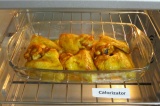 Куриные крылышки, запеченные в духовке - как приготовить, рецепт с фото по шагам, калорийность.