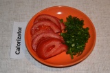 Гренки с яйцом и помидорами - как приготовить, рецепт с фото по шагам, калорийность.