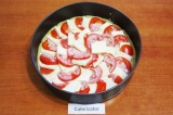 Пирог с помидорами и брынзой - как приготовить, рецепт с фото по шагам, калорийность.