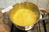 Суп из рыбных консервов с пшеном - как приготовить, рецепт с фото по шагам, калорийность.