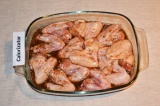 Куриные крылышки в медово-соевом соусе - как приготовить, рецепт с фото по шагам, калорийность.