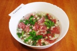 Маринад для шашлыка на минералке