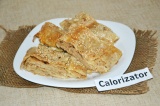 Рулет из лаваша с капустой