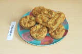 Кексы с ананасом