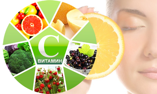 Общая характеристика витамина С