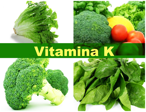 Общая характеристика витамина К